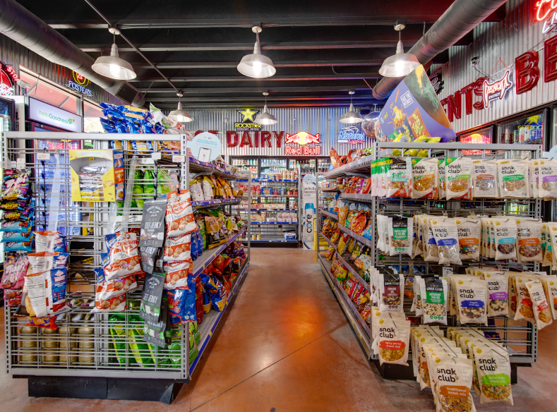 Gas Stations & Convenience Stores | San Diego Gas and Car Wash