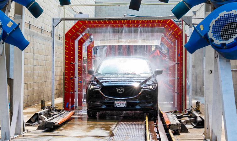 San Diego Gas and Car Wash Promotion | Car Wash Specialists