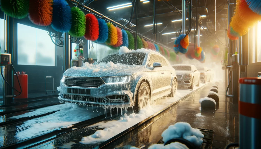 car wash unlimted